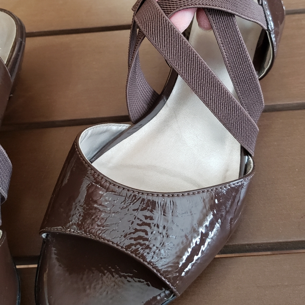 SOLD!!!! Sandals - Picture 3 of 6